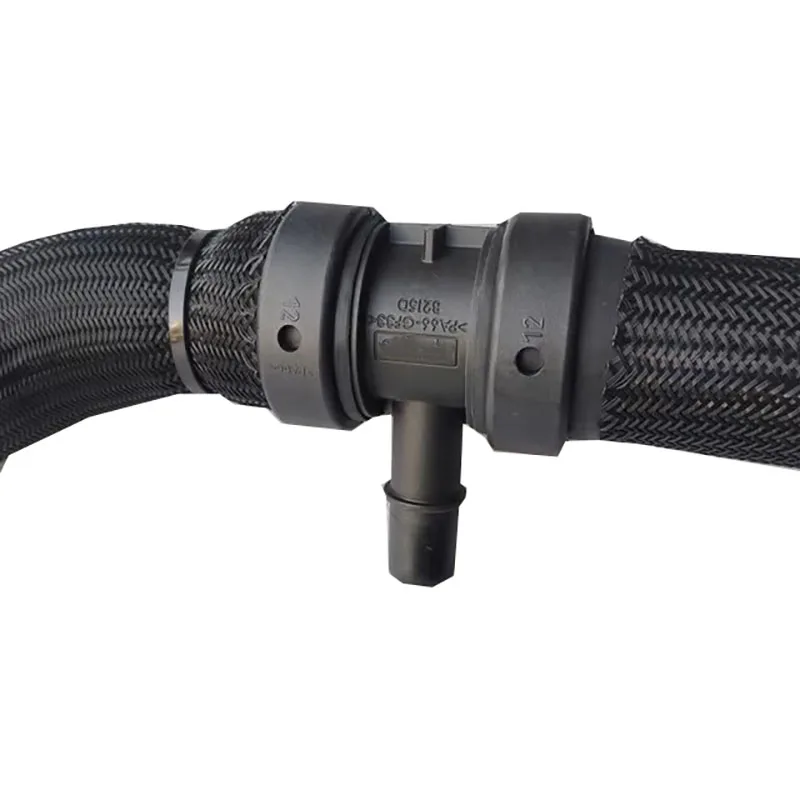 NBJKATO Brand New Genuine Radiator Coolant Hose HL3Z-8260-A For 17-21 Expedition F-150 Lobo Lincoln Navigator