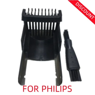 

Small Hair Clipper Head For Philips COMB BT5205 BT5205/16 BT5205/13 BT5205/23 Replacement Men Beard Trimmer Shaver Combs New