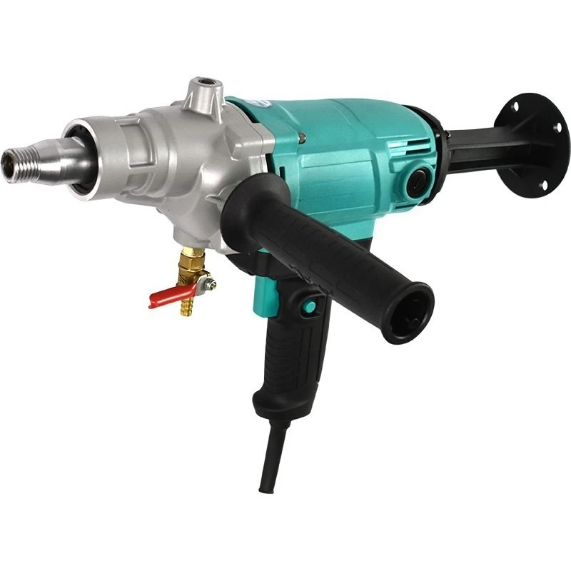 Water drilling rig Handheld diamond drilling machine