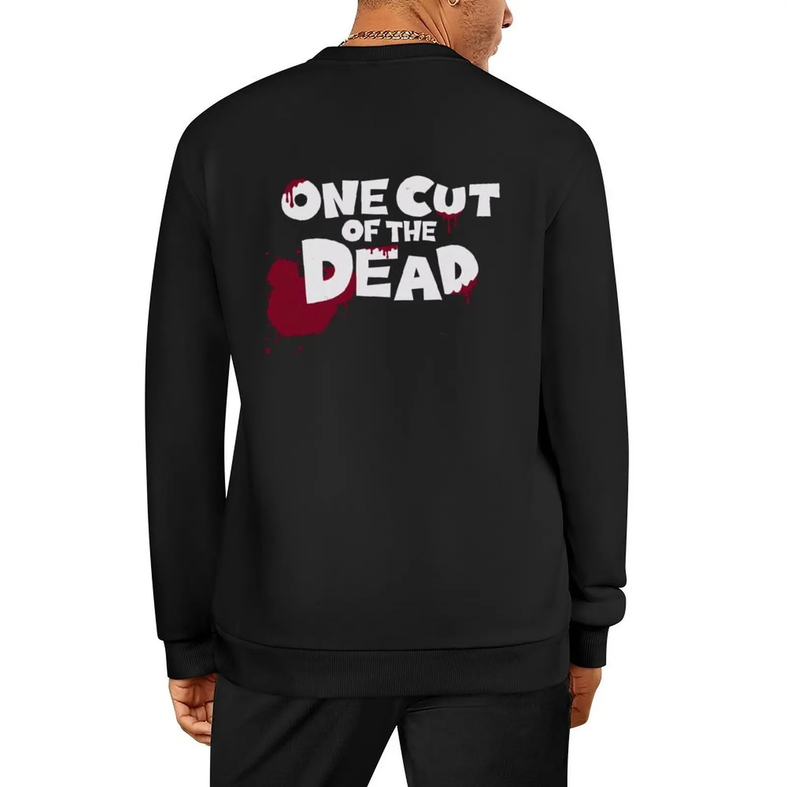 

One Cut Of The Dead T-Shirt Pullover japanese style anime clothing anime clothes autumn pullover