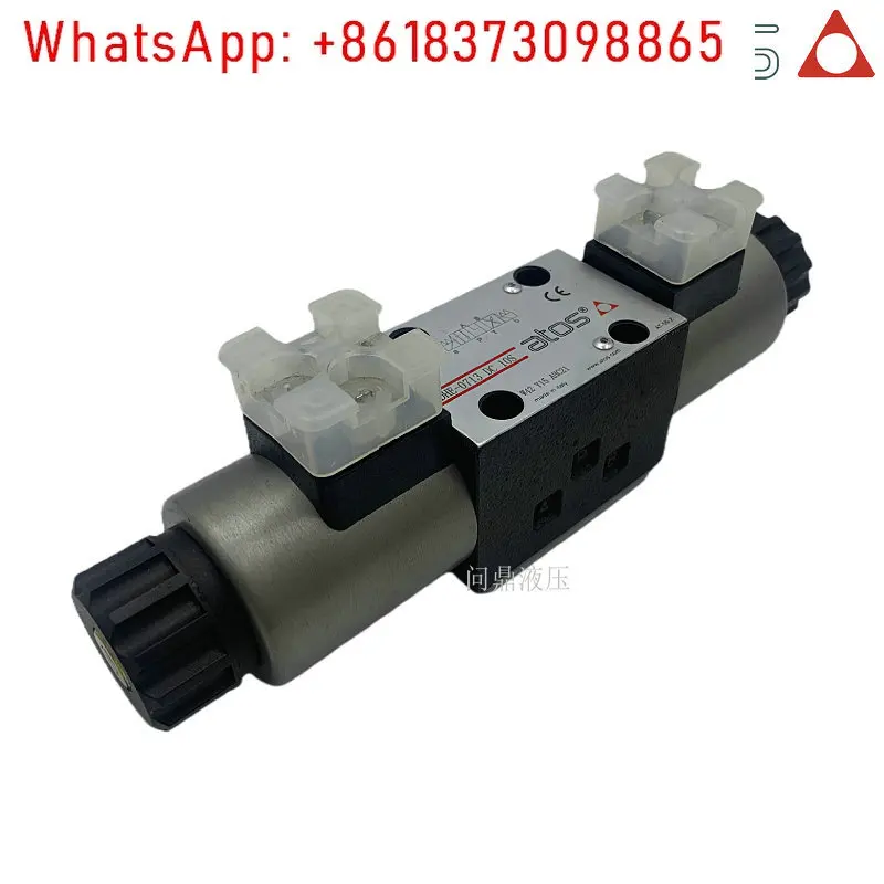 

1PCS SDHE-0713 DC10 0610 711 14 51 DHI-0631/2 10 Hydraulic Solenoid Valve