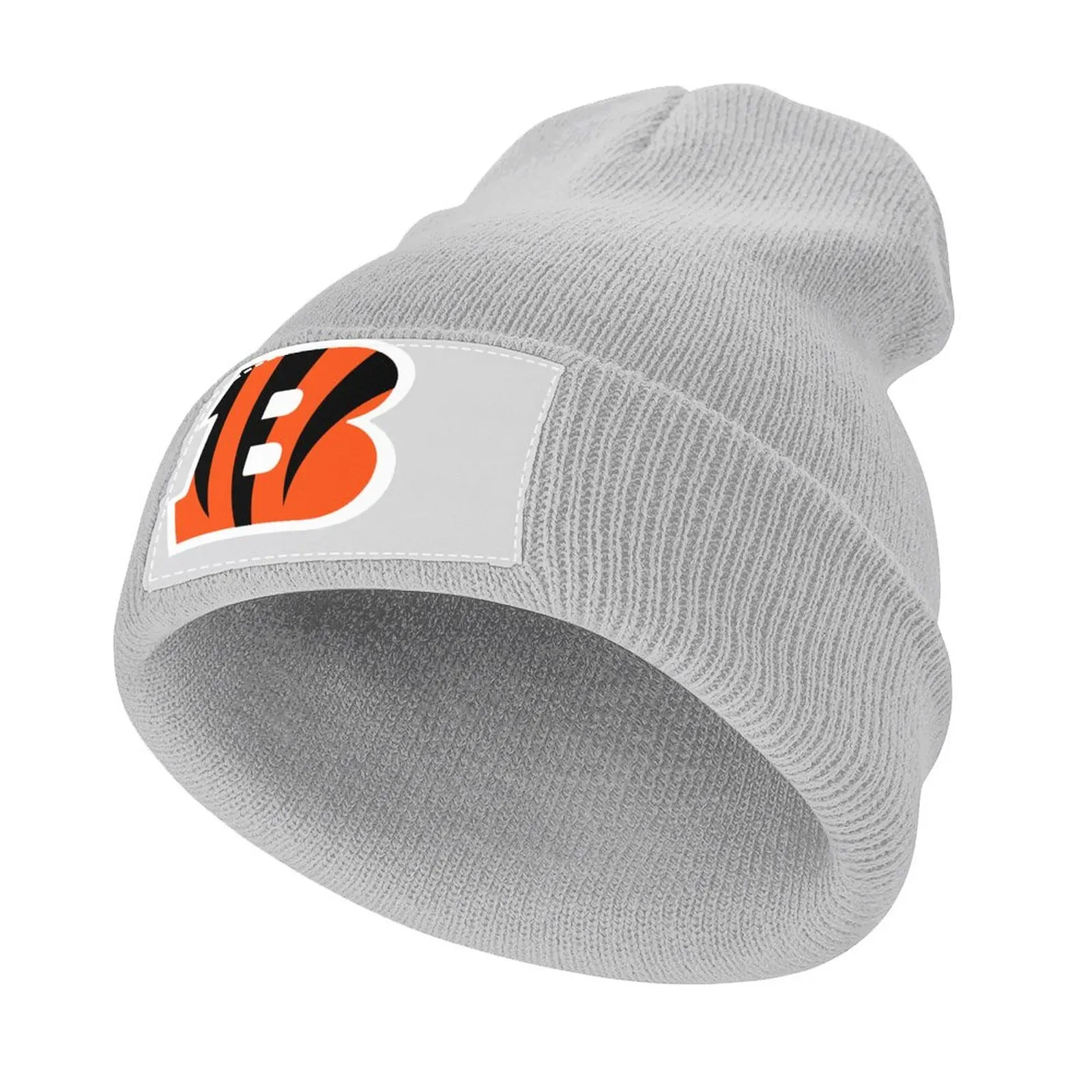 

The C Bengals Knitted Hat Beach Bag Luxury Cap Women's Beach Hat Men's