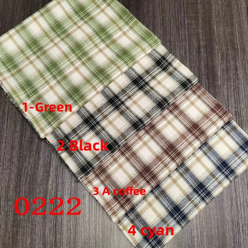 حك منقوشة الفانيلا النسيج بالمتر ل التطريز قمصان ملابس الأطفال التنانير السراويل الوسائد DIY بها بنفسك الخياطة المنسوجات القماش