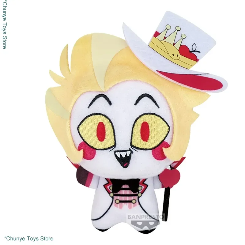 พวงกุญแจตุ๊กตาตัวละครจากการ์ตูน Hazbin Hotel ของแท้ มีสินค้าในสต็อก ของตกแต่งกระเป๋าเป้ ของเล่นเด็ก ของขวัญ