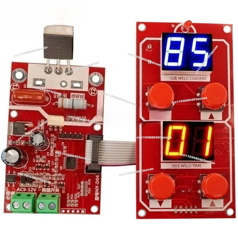 

For Transformer Controller for NY-D04 Spot Welding Machine, Regulating Time Current