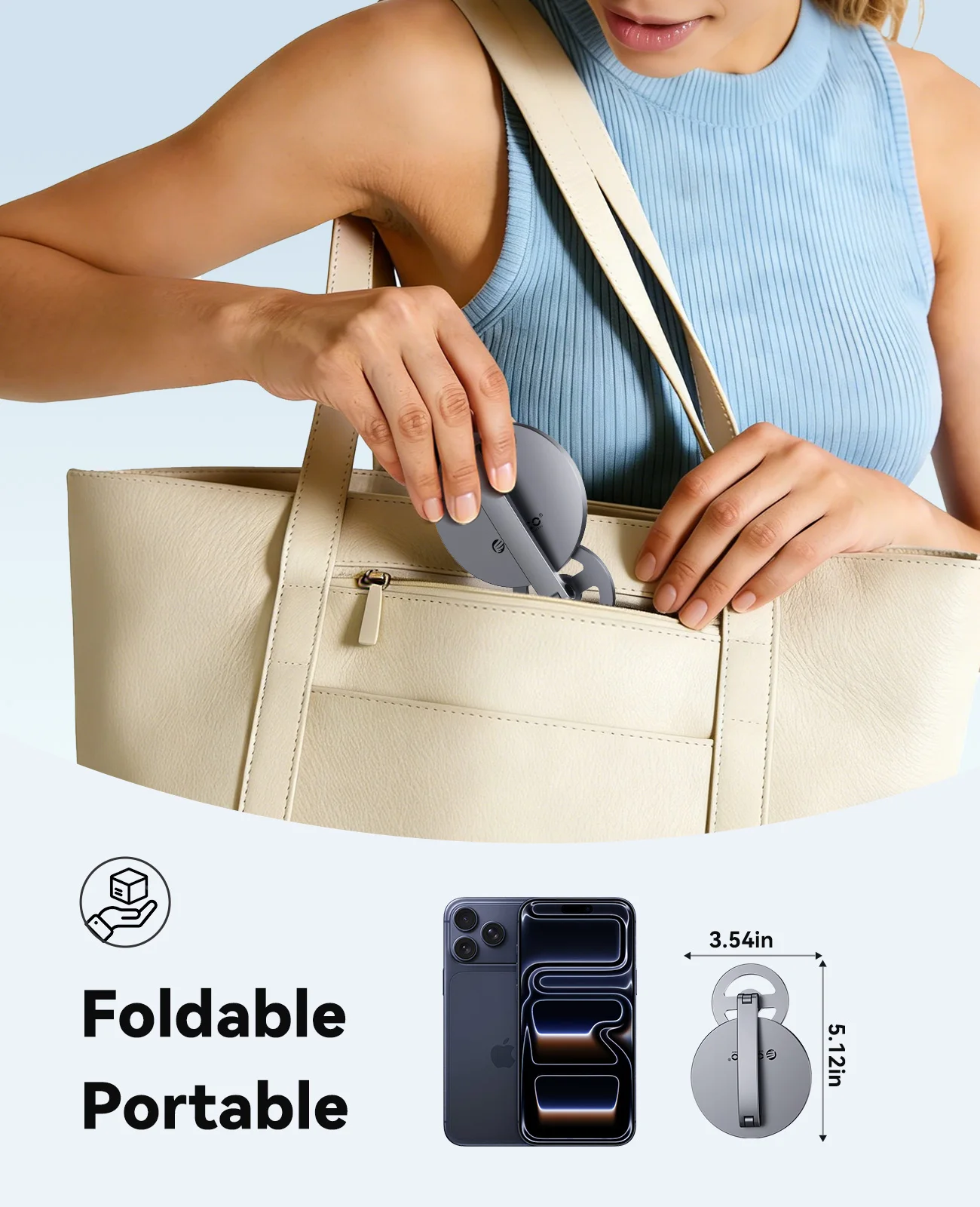 Thumbnail 4 - #40 Best Adjustable Desk Phone Stands to Buy In 2026