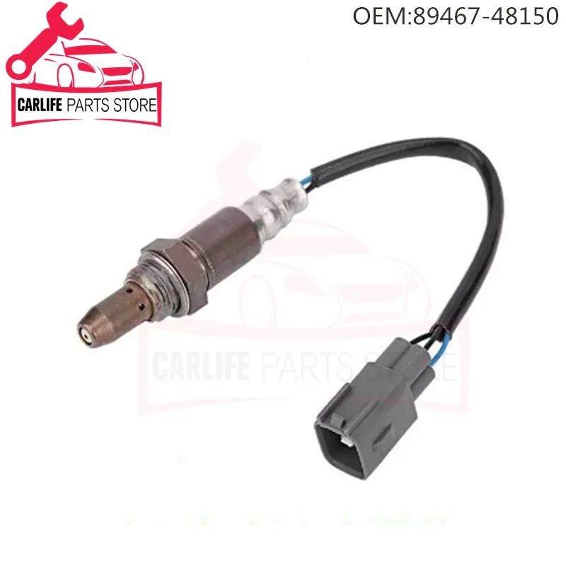 

High Quality 89467-48150 8946748150 for Toyota Land Cruiser 4.0L 4.7L 2007 2008 Lexus GS GX IS Upstream Lambda O2 Oxygen Sensor