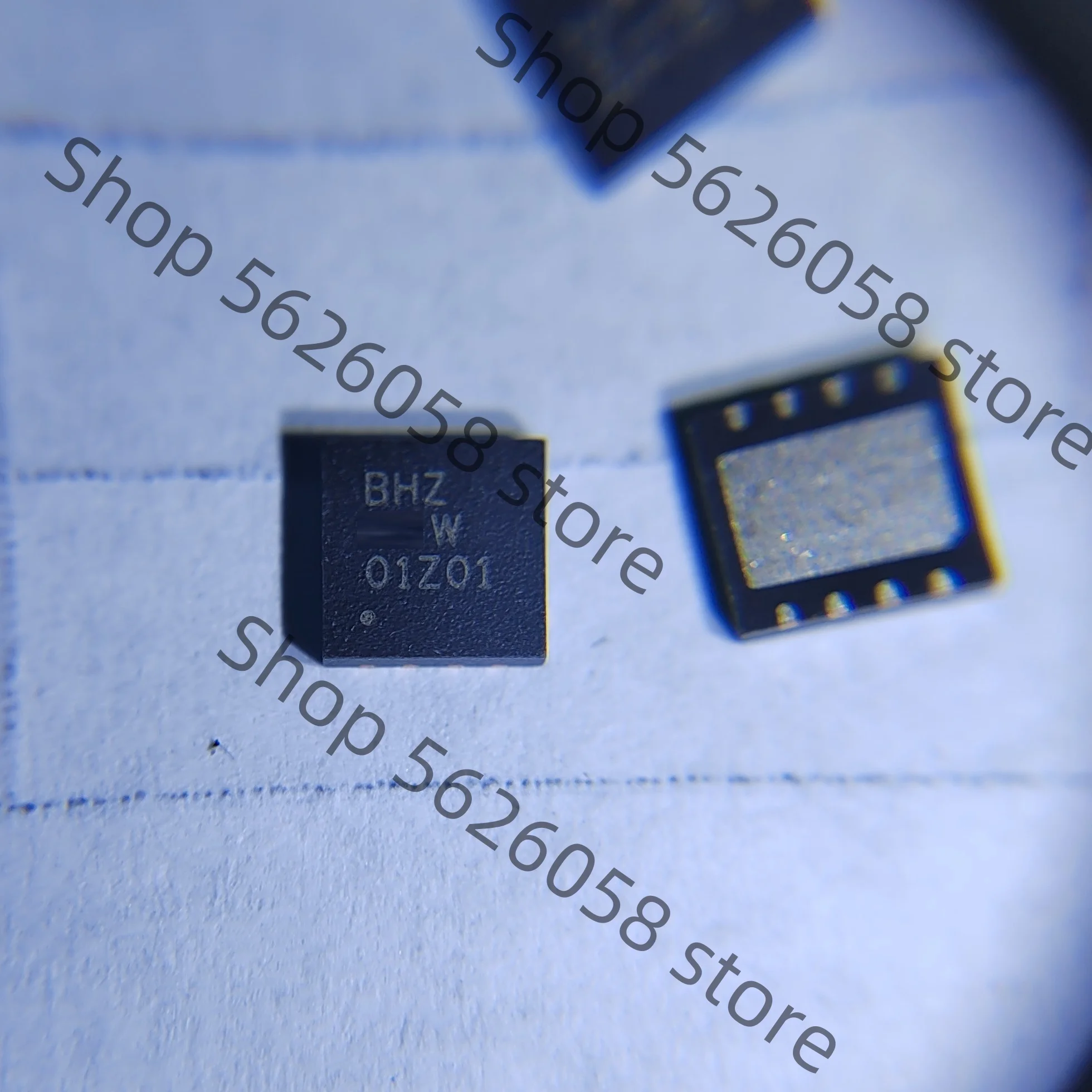 

OPA2277AIDRMT BHZ QFN Original precision op amp 5pcs/lot