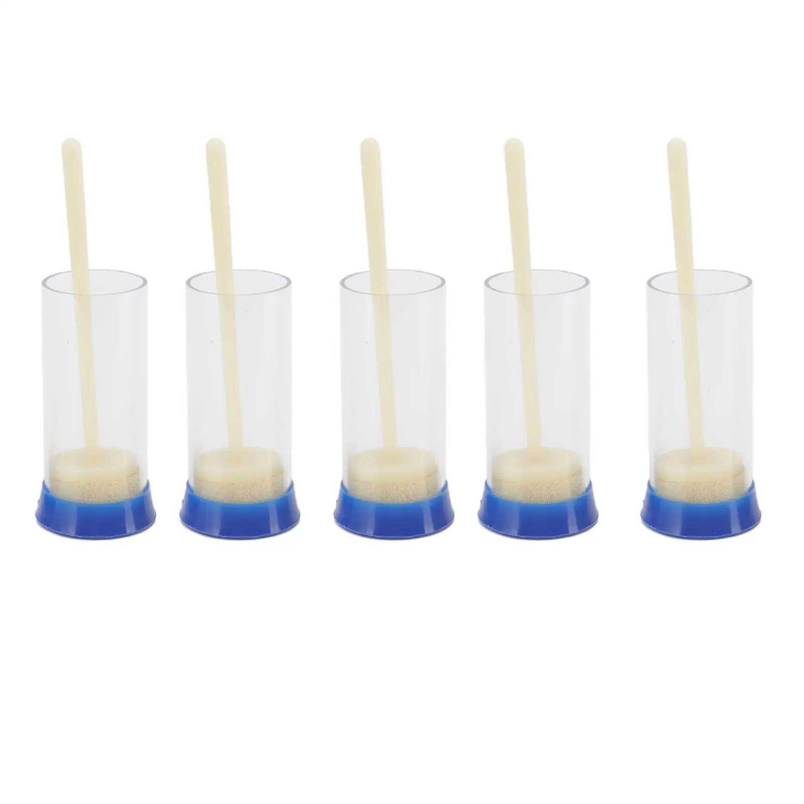 

Queen Bee Marking Cage Blue Lightweight Easy Use Bottle Marker for Beekeeping Supplies