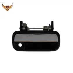 External door handles for Toyota hilux RN95 pick up 1984-1994 chrome