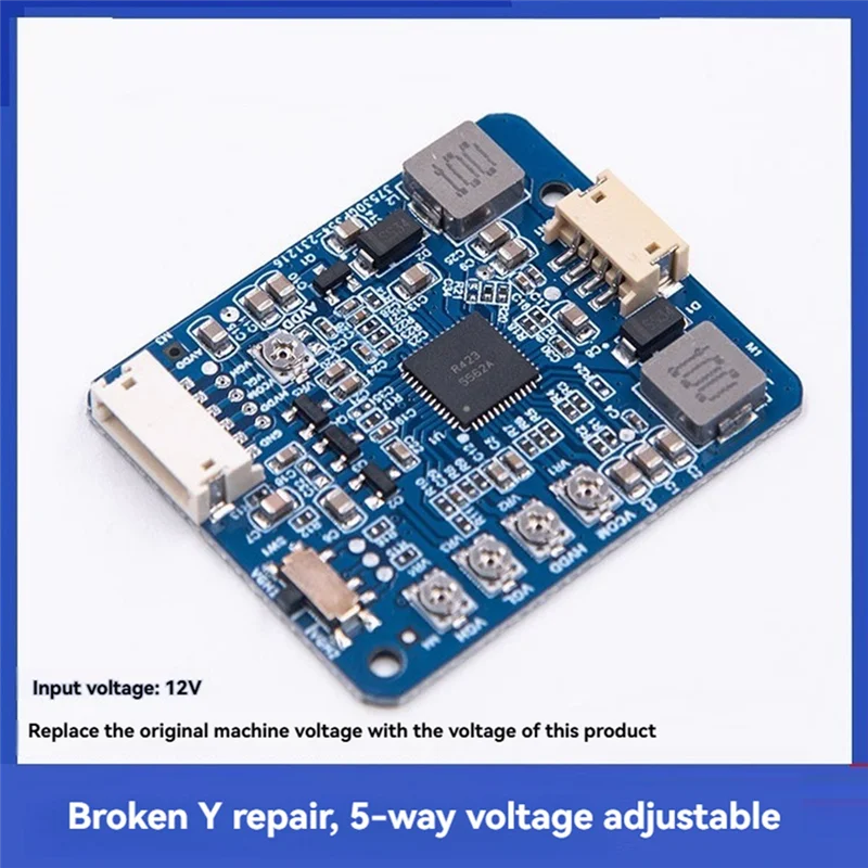 

【Получшие предложения】VGH VGL Ремонт модуля постоянного тока ЖК-панели Сломанный Y-цвет Ненормальная горизонтальная линия Ремонт напряжения ЖК-экрана для бокового светодиода Y