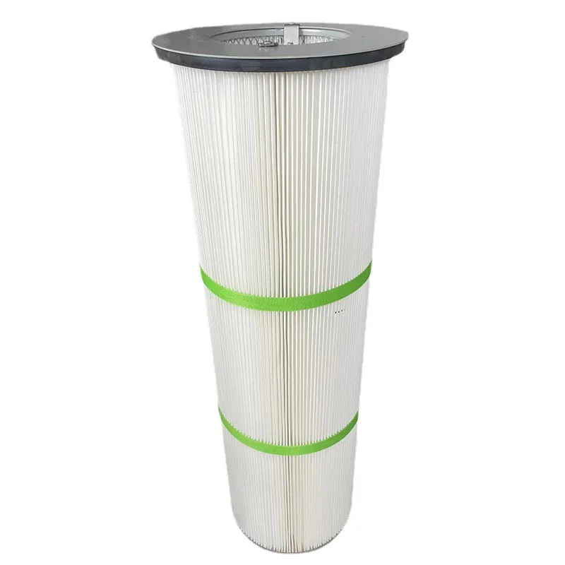 Dust Filter Barrel 3290 Chuck Spray Filter Element Powder Recovery Dust Collection Box Air Filter Element