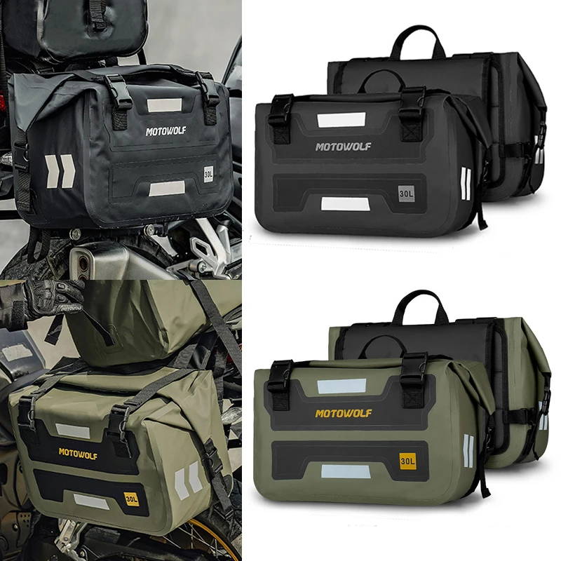 

Для Honda NC750X мотоциклетная седельная сумка, водонепроницаемая сумка, уличная седельная сумка большой вместимости NC700X NC750S CB500X/F CB400X/F