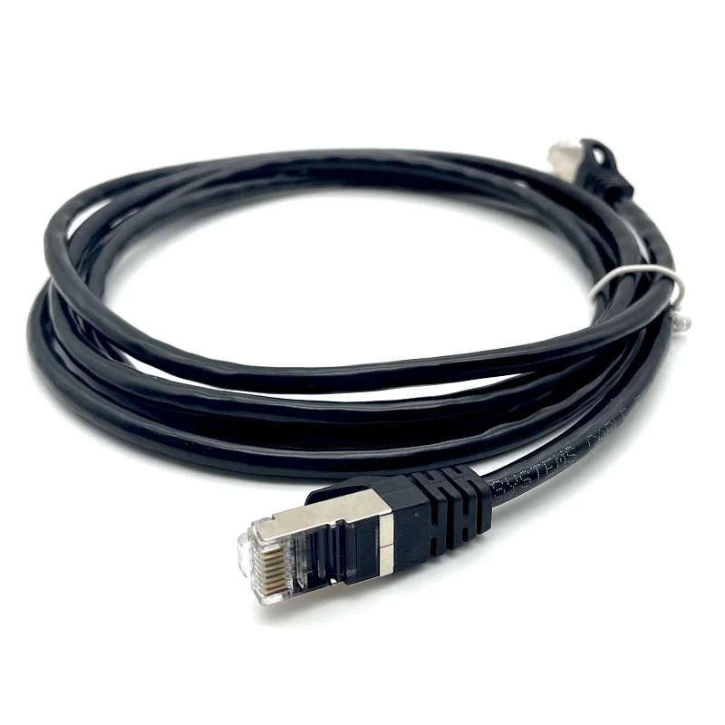 1/2/3m PBT-6 Network Cable For Communication Connecting Battery To Inverter Computer Cables Connectors