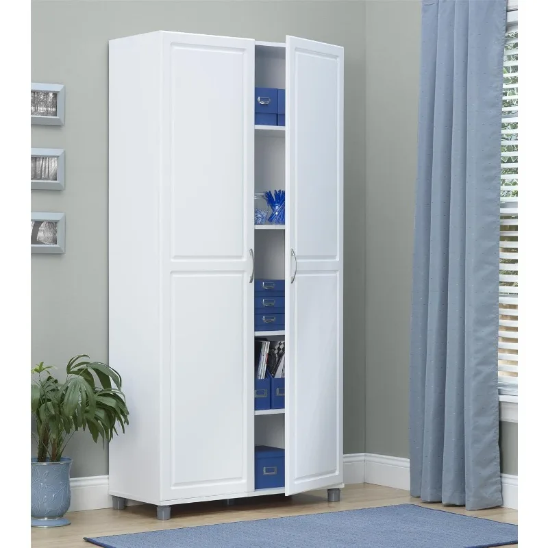 

Evolution Kendall 36" Utility Storage Cabinet - White