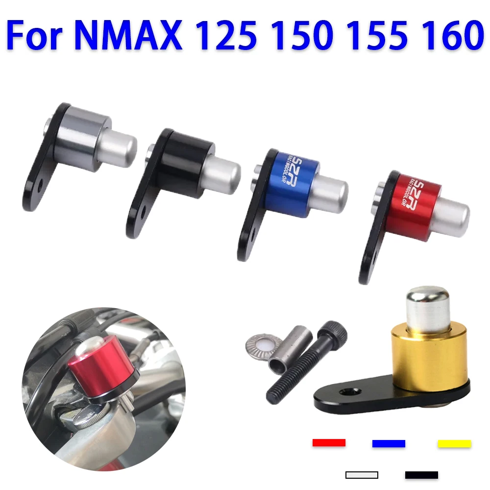 

Handle Brake Clutch Lever Slope Brake Parking Stop Auxiliary Lock For YAMAHA NMAX155 NMAX125 NMAX150 NMAX 155 125 155 Motorcycle