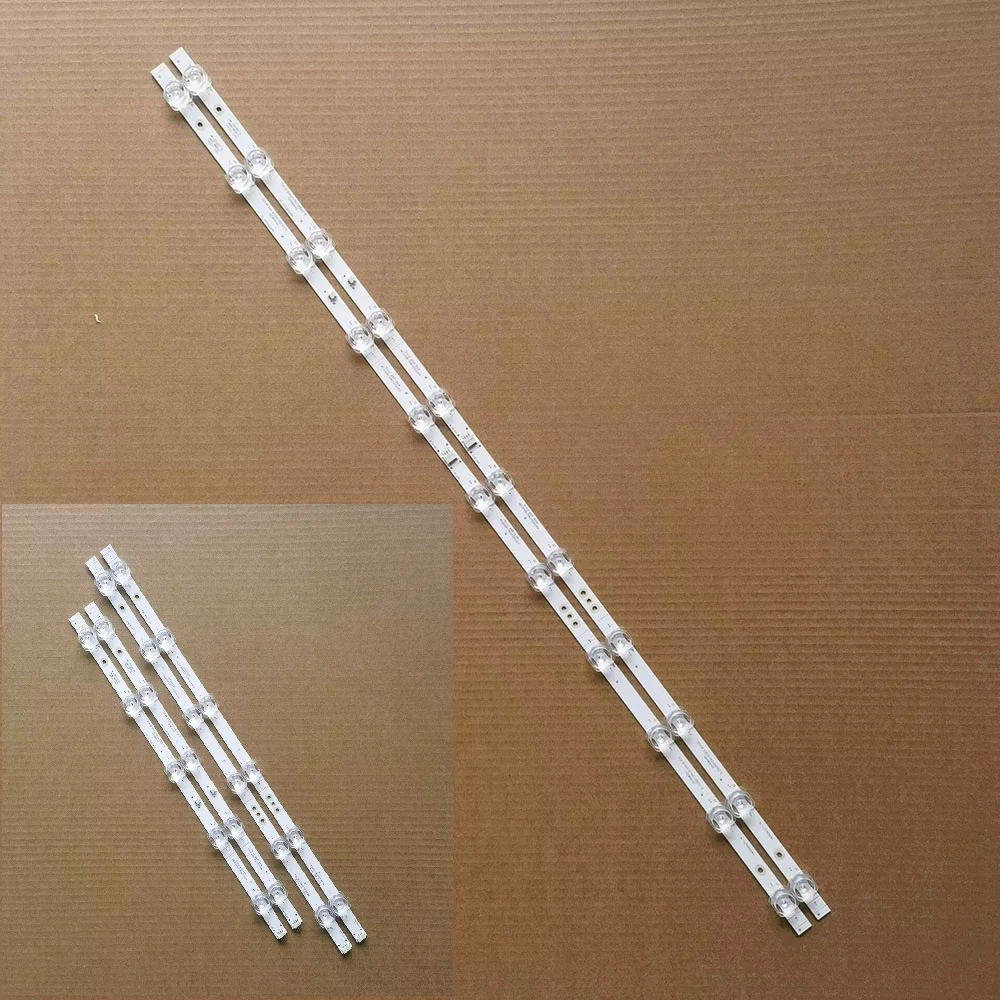 

Светодиодная лента для Hisense 43AE7000FTUK H43A7300FTUK 43U5069 43AE7000F 43A7100F 43A7300F 43A7500F 43A7100FTUK