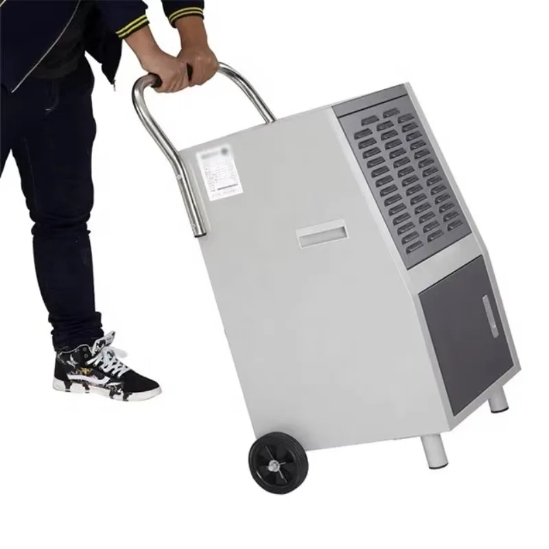 

Electric Compressor Refrigerant Dehumidifiers for Efficient Moisture Control in Home Industrial Settings Condensation Technology