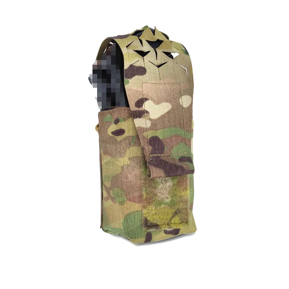 Outdoor-SPUD-Beutel im SS-Stil, Molle-Kleinigkeiten-Tasche, teilbarer multifunktionaler Outdoor-Gürtel, doppelte 5,56 545-Tasche – Detail 8