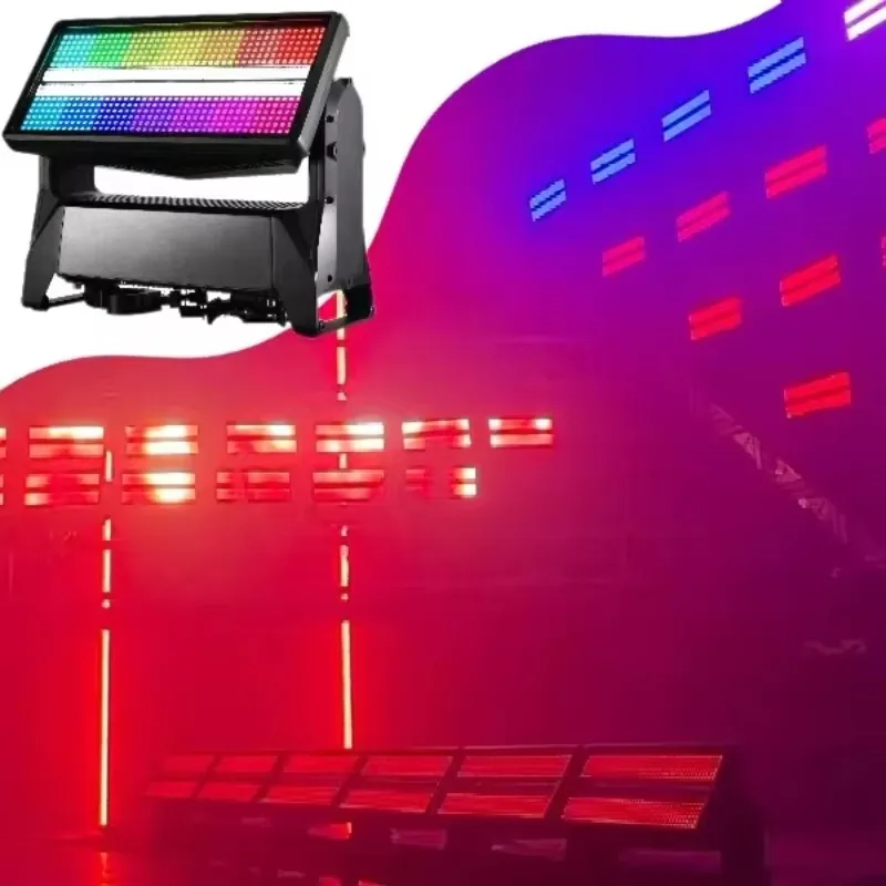 Custom Wall Washer Diode Strobe Light Wholesale 1800W Light Emitting Diode Strobe Light
