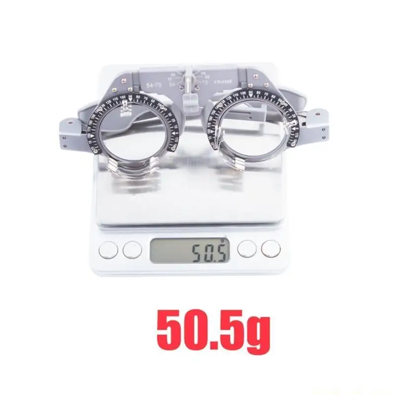 A2BE Optical Lens for Titanium Insert frame Glasses Optometry PD 54-70mm for Tit
