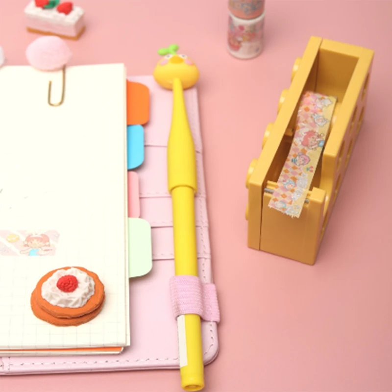 เครื่องตัดแบบจ่าย4ม้วนเทปสำหรับตัดเทปห่อของขวัญสำหรับสำนักงานบ้านโรงเรียนและงานฝีมือ