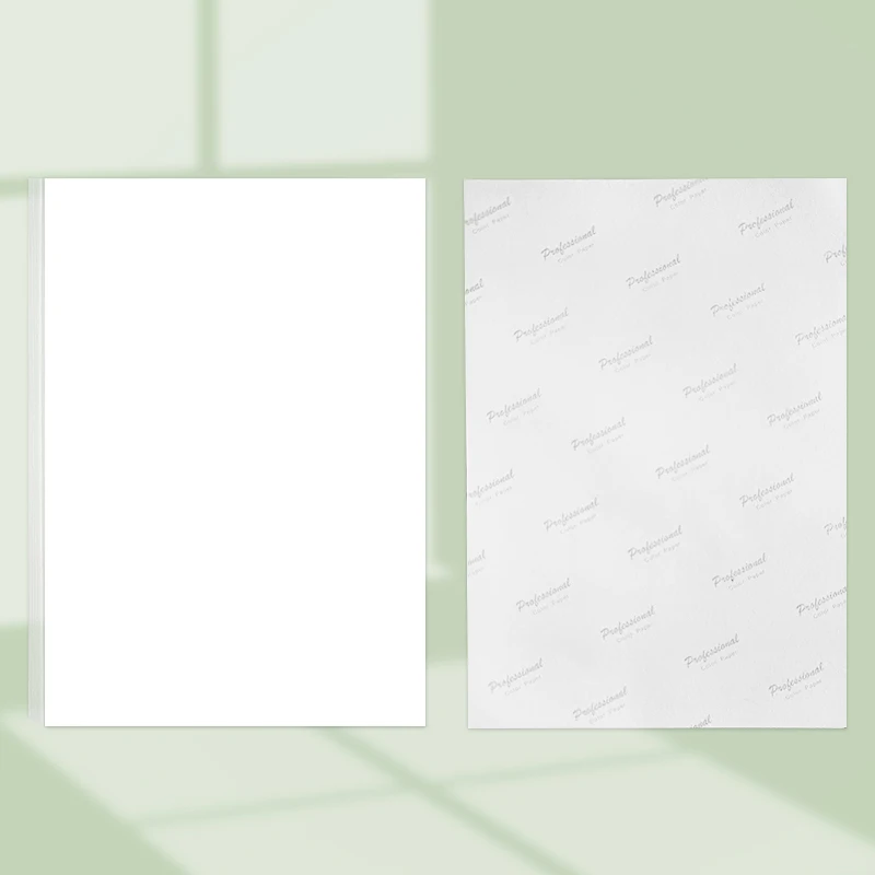 A4 180 г/200 г/230 г фотобумага для печати фотобумага для струйных принтеров глянцевая односторонняя бумага с покрытием 20 шт. 8,27*11,69 дюйма