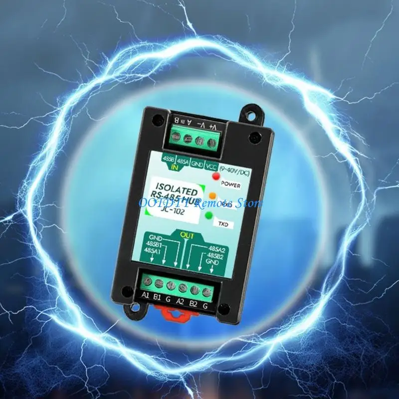 Система RS485 для промышленной передачи данных на большие расстояния Модуль связи Modbus-RTU