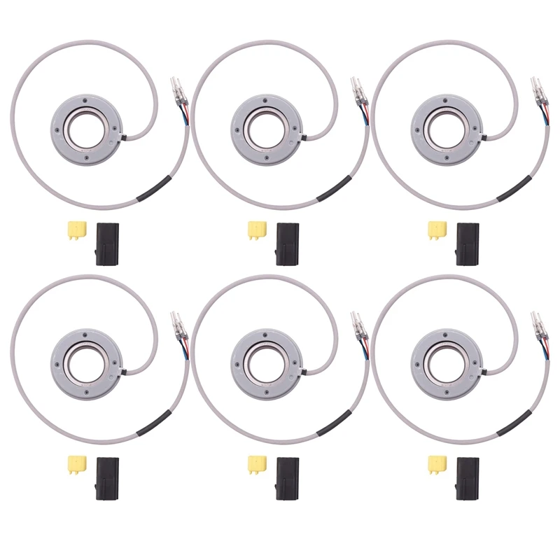 

6X 6206V Electrical Forklift Bearing Sensor NSK Bearings 6206 Battery Forklift Parts