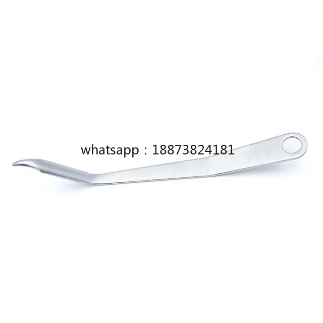 Acetabulum Retractor X Stainless Steel Acetabulum Hook  Instruments fast shipping