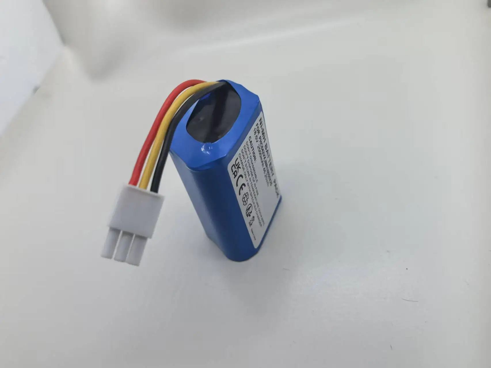 Battery for Philips FC6401, FC6402  Replaces Philips INR18650X25 Ships within 2 days, delivery in 10–25 days