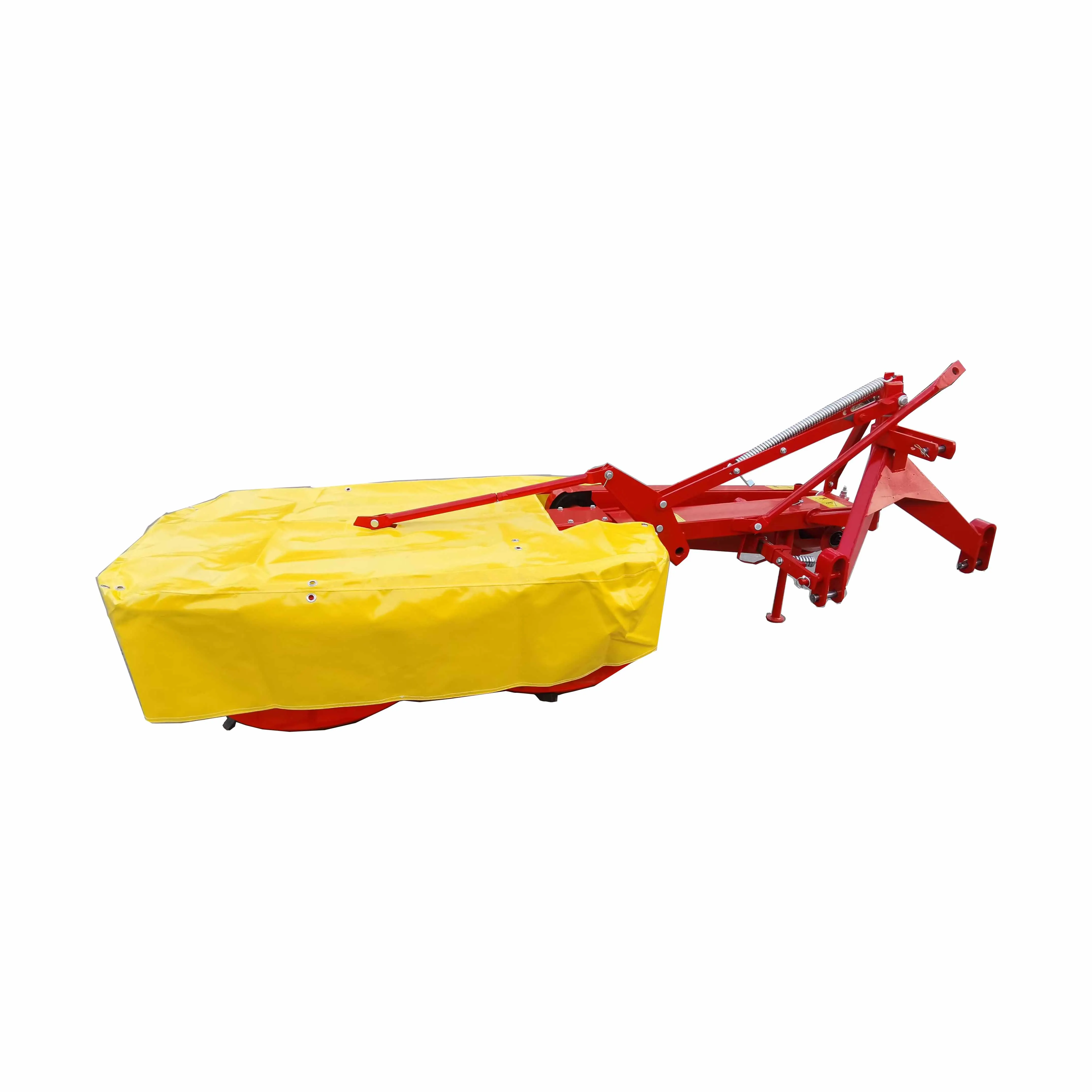 

China 3 point linkage Tractor pto drive disc mower Drum Mower for sale