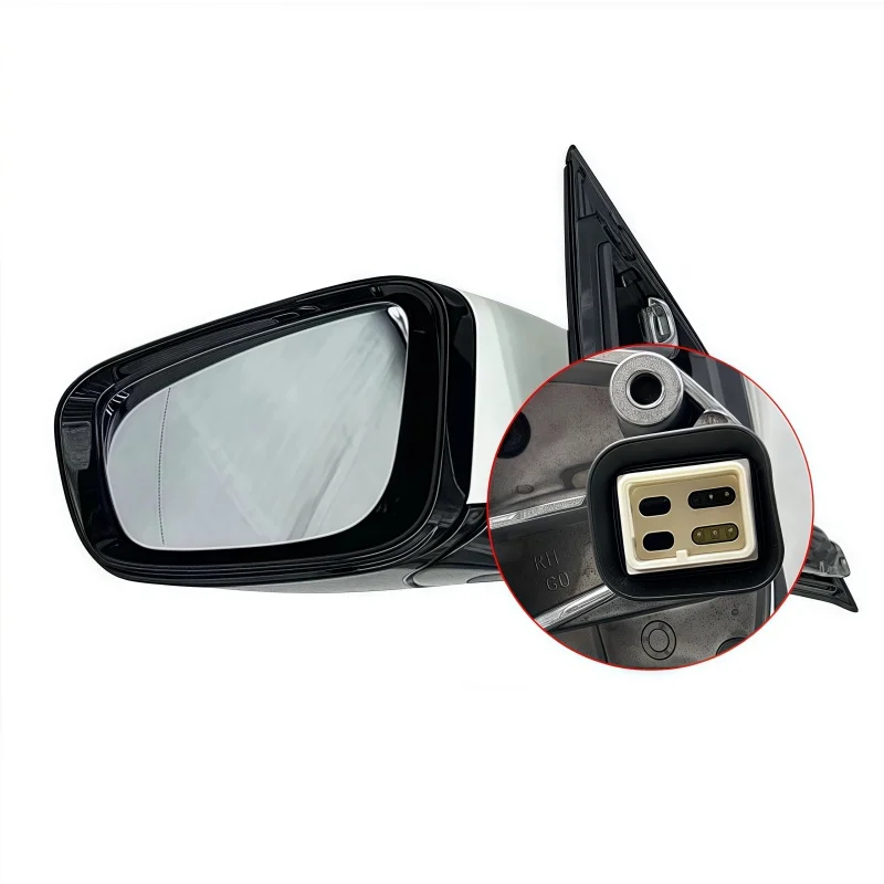 Pop For BMW 3 Series G20 G28 2019 2020 2021 2022 2023 Auto Left Or Right Heated 5 Pin Rear Mirror Assembly