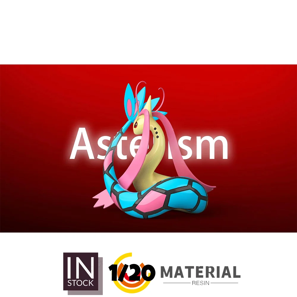 [Disponibile] 1/20 resina figura [asterismo]-Milotic NO-350