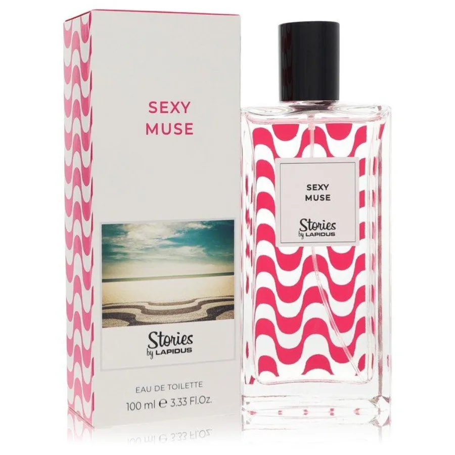 

Lapidus Sexy Muse by Lapidus Eau De Toilette Spray