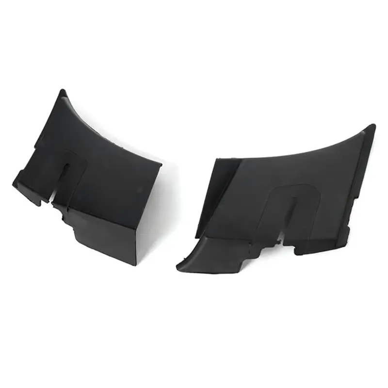 A03Z-Windshield Wiper Cowl End Air Inlet Panel(2PCS) For Cadillac Escalade Chevrolet Tahoe GMC Yukon 07- 14 25820729 25820730
