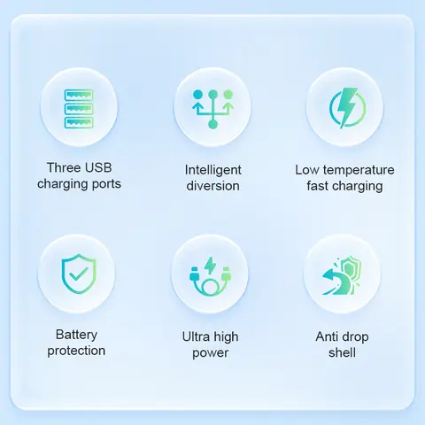 6 best sales usb charger socket - №4