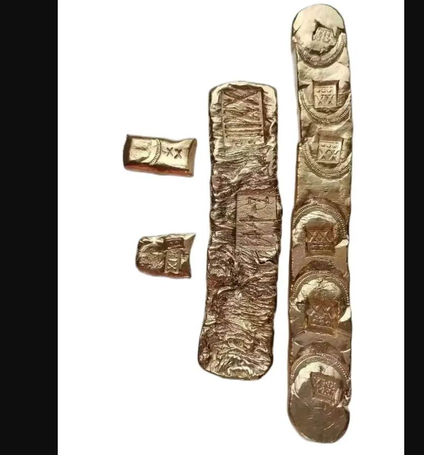 atocha shipwreck gold bar treasure escudos doubloon coin pirate jewelry fleet COPY