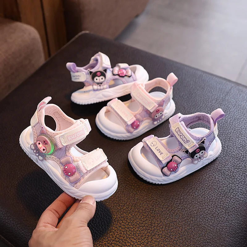 Thumbnail 3 - #7 New Baby Summer Sandals Arrivals