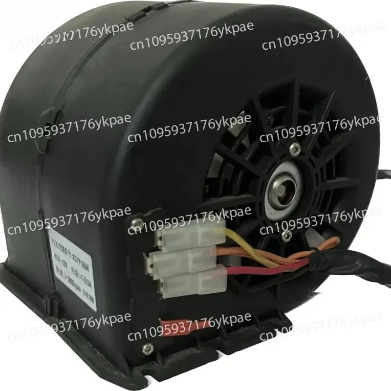 165X147X140 Automotive Air Conditioning Evaporative Fan, Parking Air Conditioning Automotive Blower 3rd Gear KZFF266R