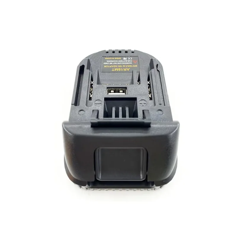 For Ridgid / AEG Battery Adapter For Ridgid / AEG 18V Lithium Battery To For Makita 18V Li-ion Battery power tools BL1830 BL1840