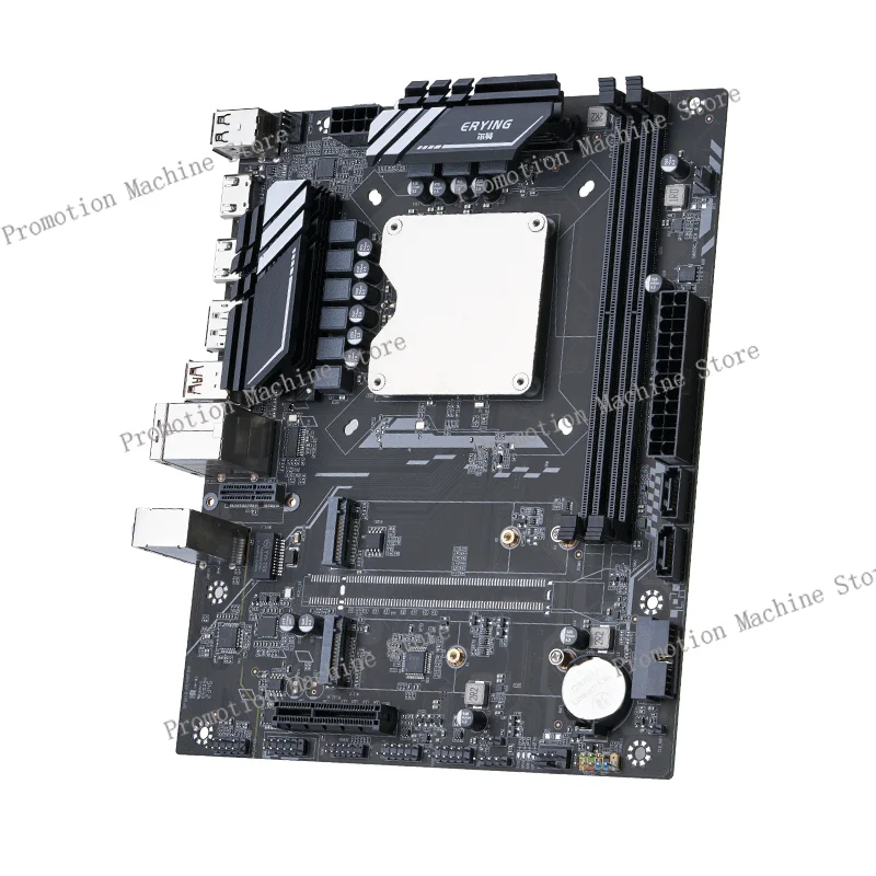 Q1HY MoDT main board U set Q1J2/3/4 ES processor 13th generation Core DIY computer onboard CPU