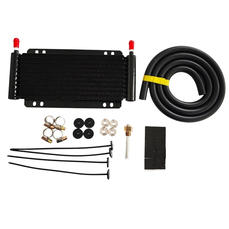 Super Sale Fully Automatic Transmission Radiator Parts for General Use Automobiles