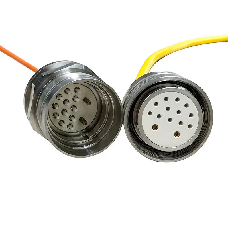 Photoelectric Series Underwater Connector