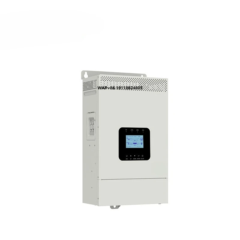5KW 5.5KW 48V High Frequency Hybrid Solar Inverter off Grid Solar Energy Inverter 5000W 5500W 48V with Parallel Optional