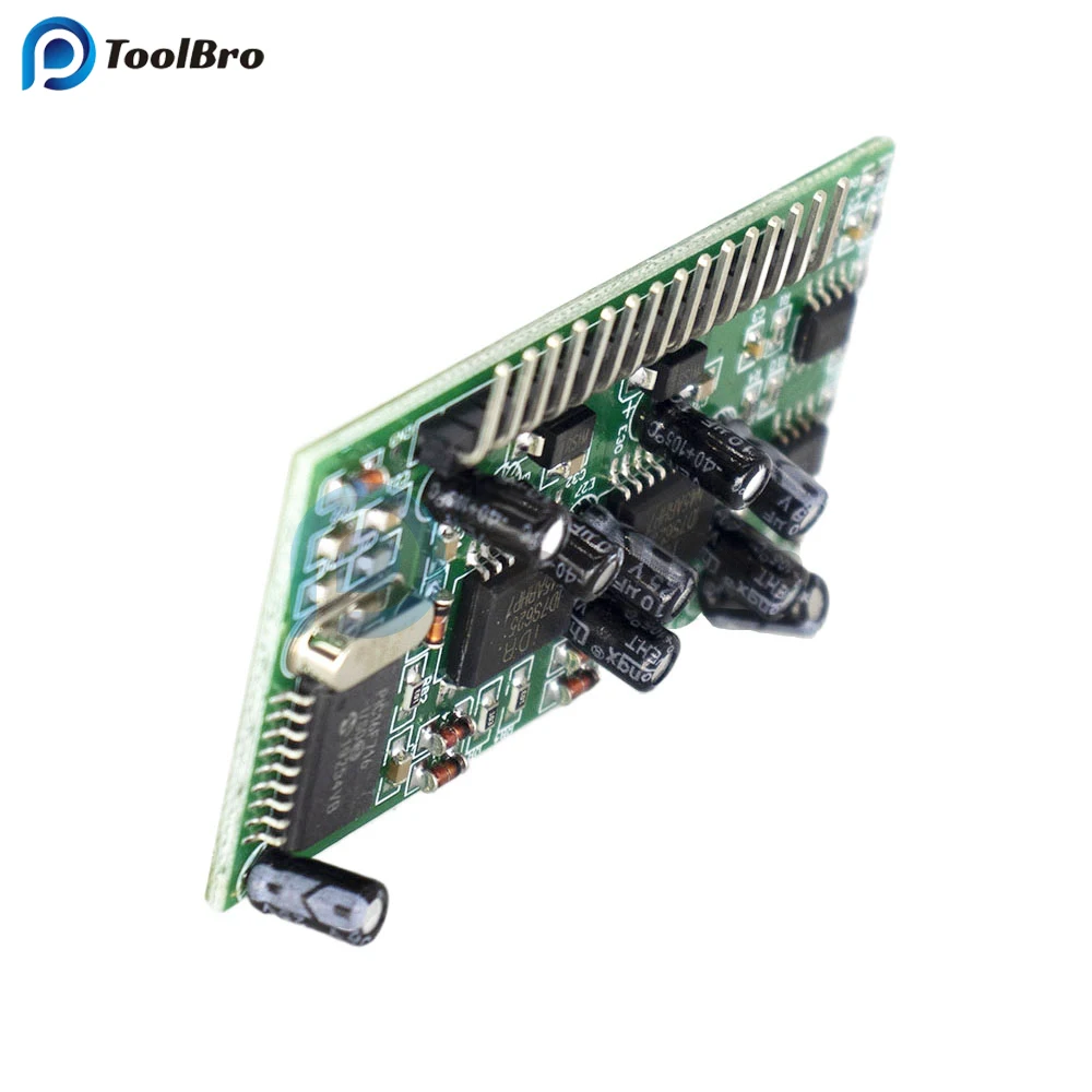 Pure Sine Wave Inverter Driver Board PIC16F716 + IR2110S Ajustable Frequency Control Driver Module for Car Solar PC