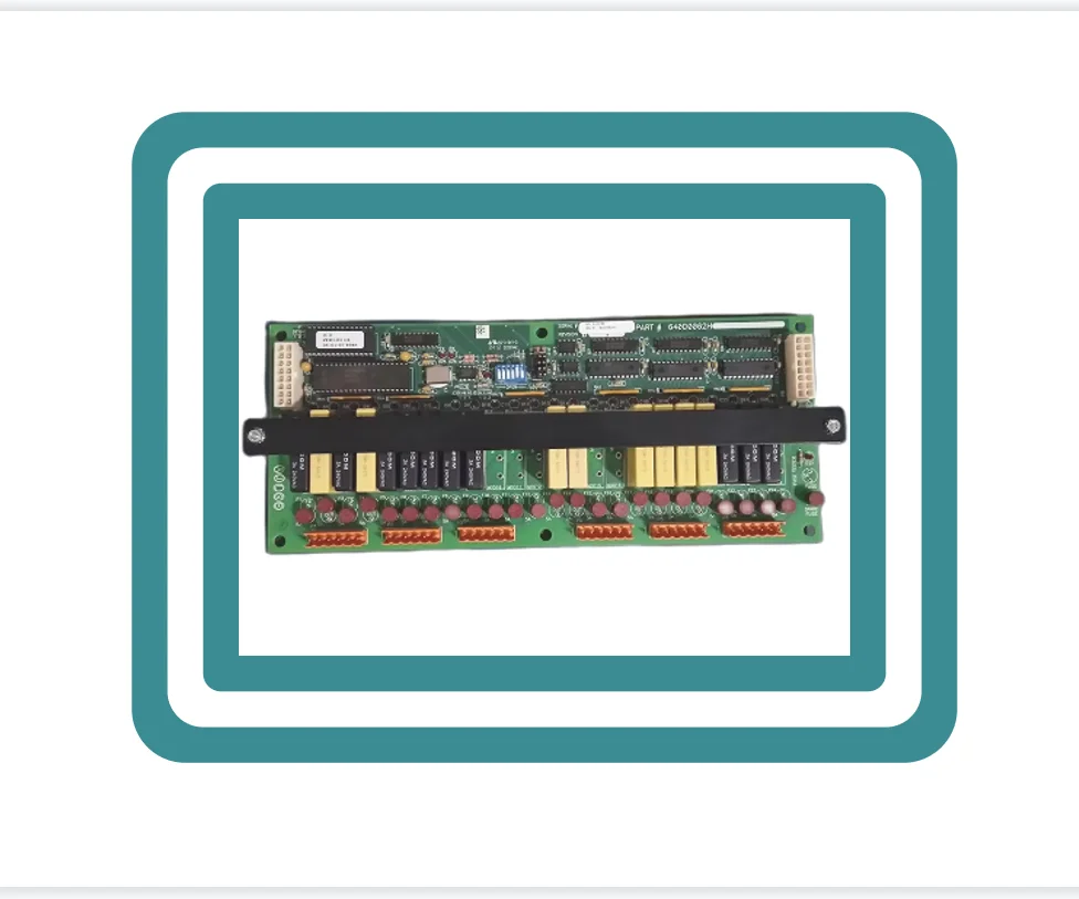 Brand new suitable for YORK air conditioner main board 640D0062H01 Input and output board of industrial refrigeration unit