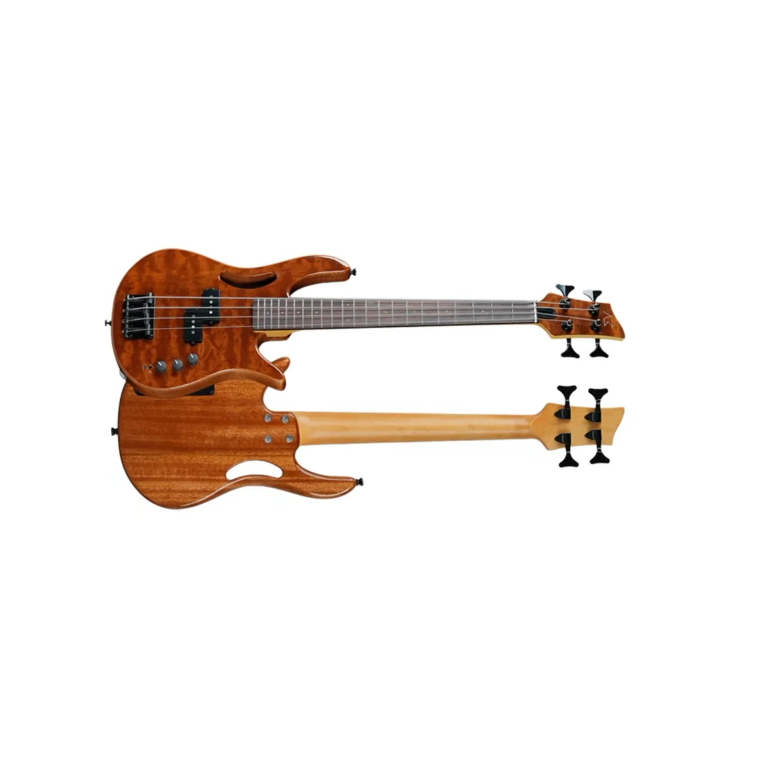 Mini Beast - Electric - Digital Bass Guitar 33