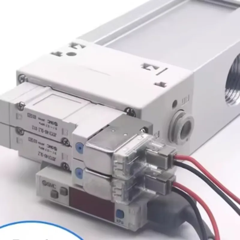 

Оригинальный многоступенчатый вакуумный генератор SMC ZL3M04/ZL3H04/ZL3M06/ZL3H06-K15LOZ-VBW/VAW Многоступенчатый вакуумный генератор