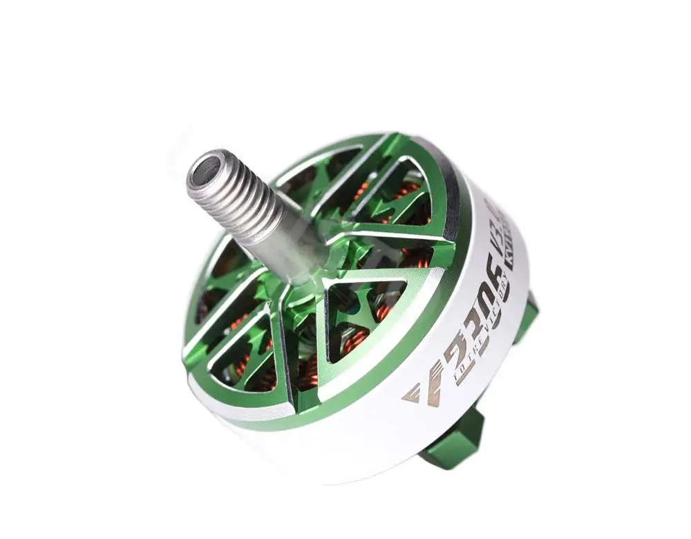 T-Motor 新型Velox V2207 V3 1750KV 1950KV 5-6S / 2550KV 4S ブラシレスモーター FPVレーシングドローン クアッドコプター フリースタイル RCパーツ DIY用